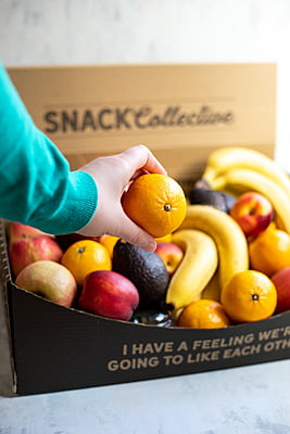 July Fruit Box